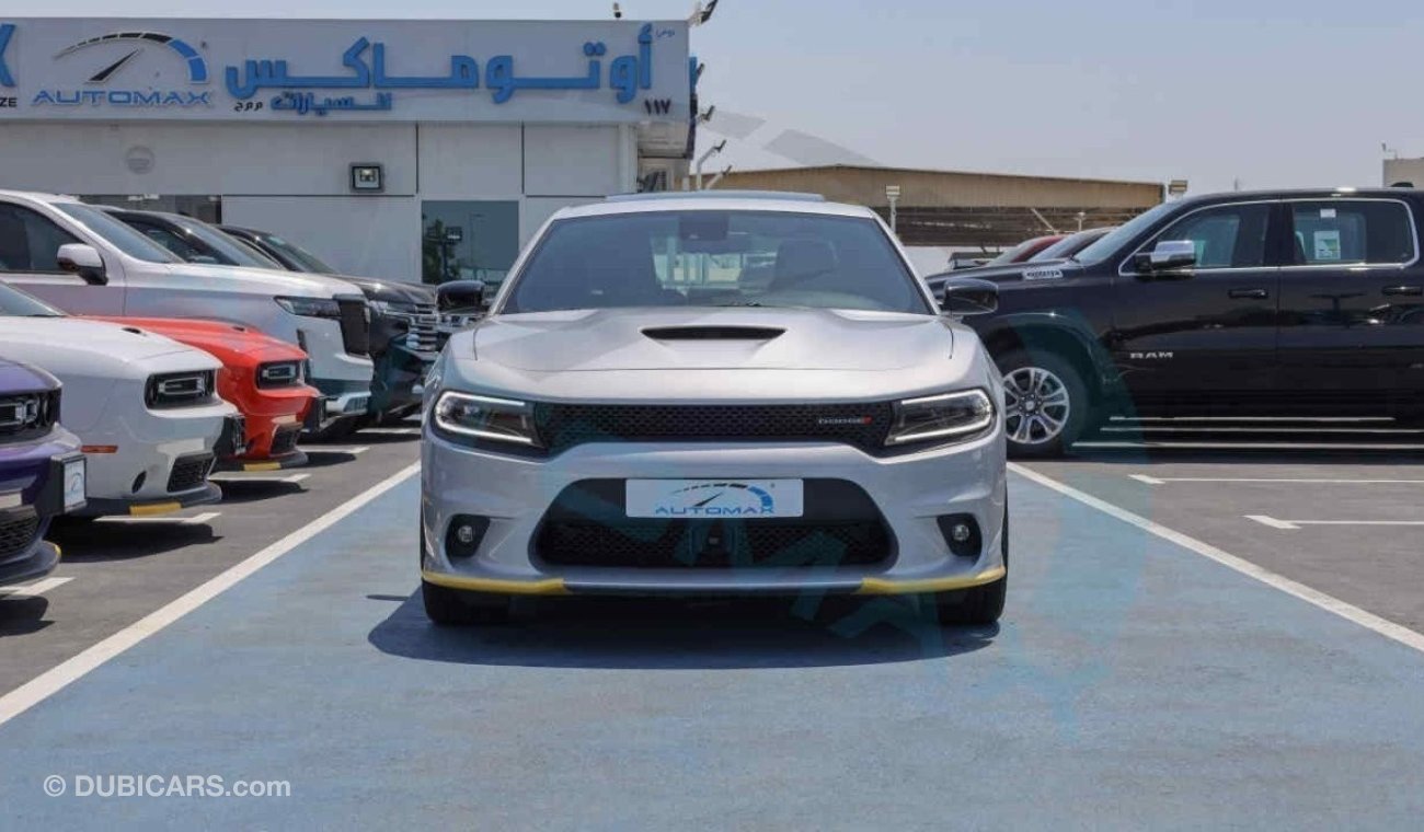 دودج تشارجر (НА ЭКСПОРТ , For Export) R/T 345 Plus V8 5.7L HEMI , ''LAST CALL'' , 2023 GCC , 0Km , Без пробега