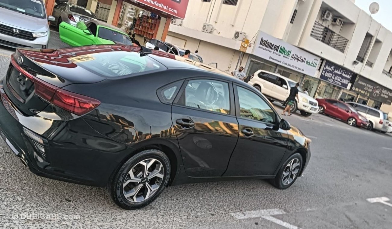 كيا فورتي Kia Forte 2020