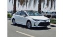 Toyota Corolla ELITE / 1200 CC, PUSH START, SUNROOF, DVD + CAMERA (CODE # 67993)