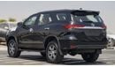 تويوتا فورتونر Toyota Fortuner 2.7L Petrol AT Full Option 4x4 MY 2024