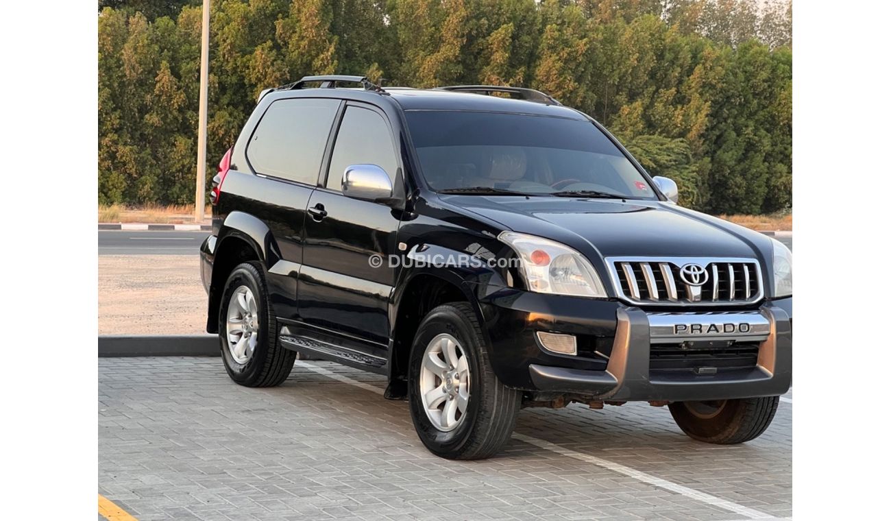 Toyota Prado