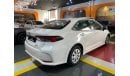 Toyota Corolla XLI AED 970 EMi @ 0% DP | Toyota Corolla 2021 | 1.6 | GCC | FWD | Under Warranty |