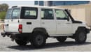 تويوتا لاند كروزر هارد توب Toyota Land Cruiser 70 4.2L STD 10 SEATER WITH ABS & AIRBAG MT