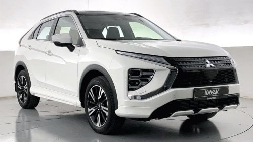 Mitsubishi Eclipse Cross GLS Highline | 1 year free warranty | 0 Down Payment