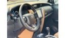 Toyota Fortuner Toyota Fortuner 2023 LHD