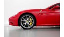 Ferrari California 2013 / GCC