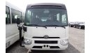 تويوتا كوستر TOYOTA COASTER Engine 4.0L Diesel Engine, In-line 4 Cylinder