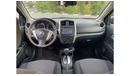 Nissan Versa NISSAN VERSA  Model 2019 USA full automatic Excellent Condition