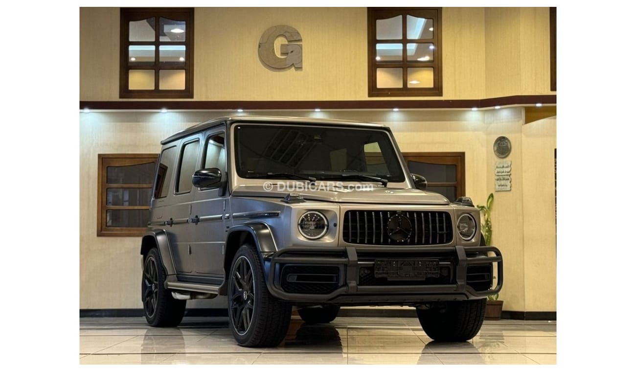 مرسيدس بنز G 63 AMG Std