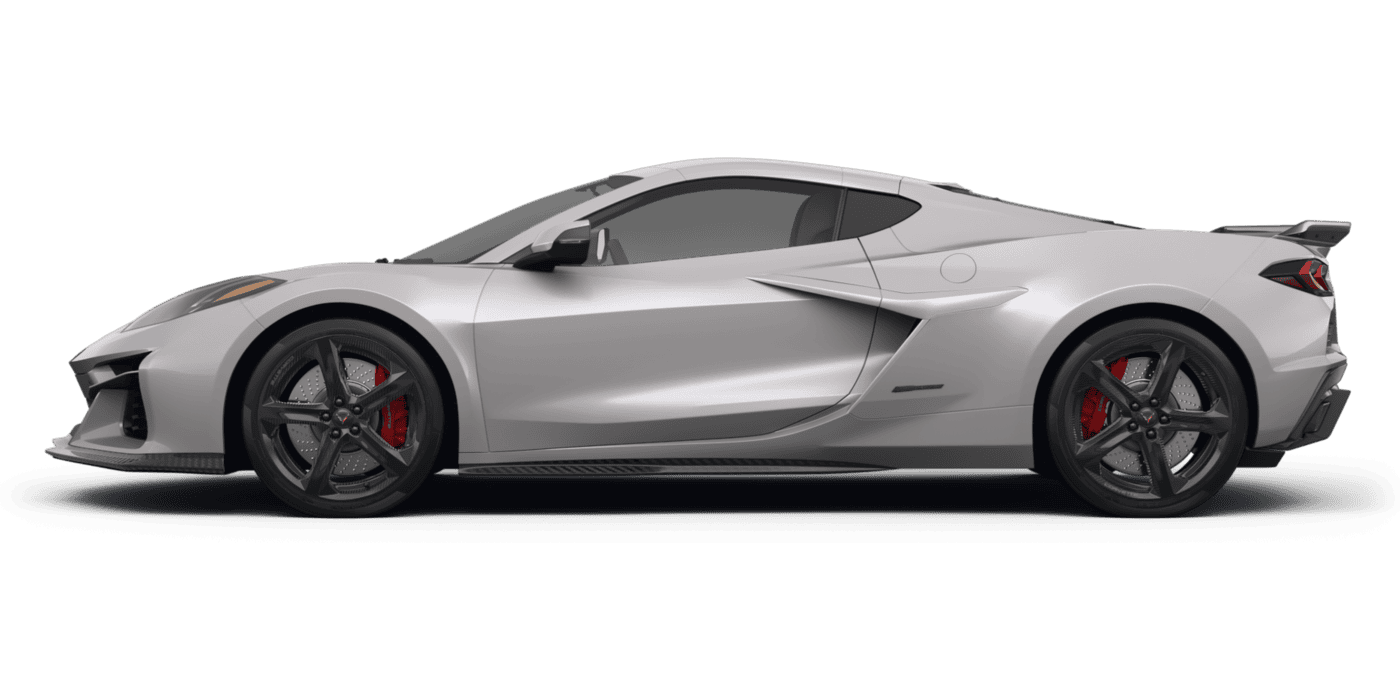 Chevrolet Corvette ERay exterior - Side Profile