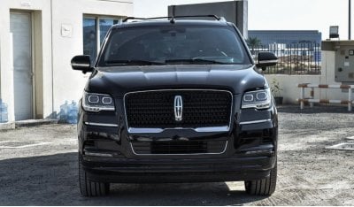 لينكولن نافيجاتور 2023 Lincoln Navigator - Brand New - Export Price