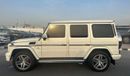 مرسيدس بنز G 63 AMG LHD JAPAN