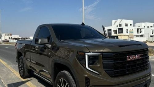 جي أم سي سييرا GMC sierra elevation