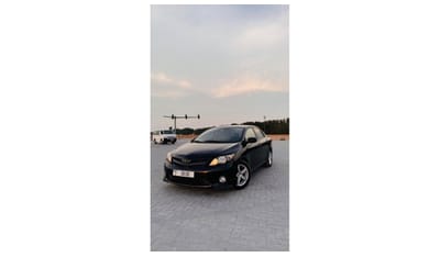 Toyota Corolla GLI USA specs