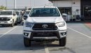 Toyota Hilux SR5 - 2.7l - Manual - Climate Control - Alloy - LED Headlights - Red Interior