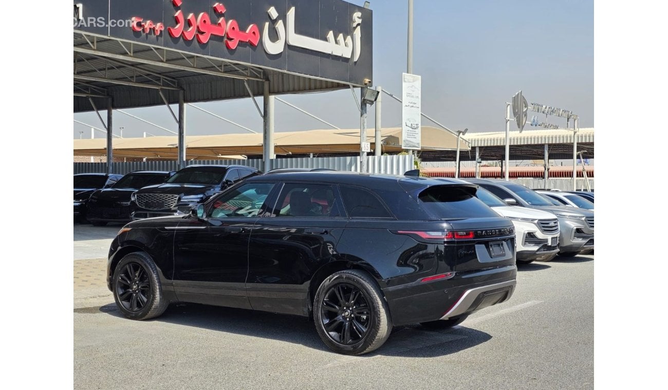 Land Rover Range Rover Velar S P250