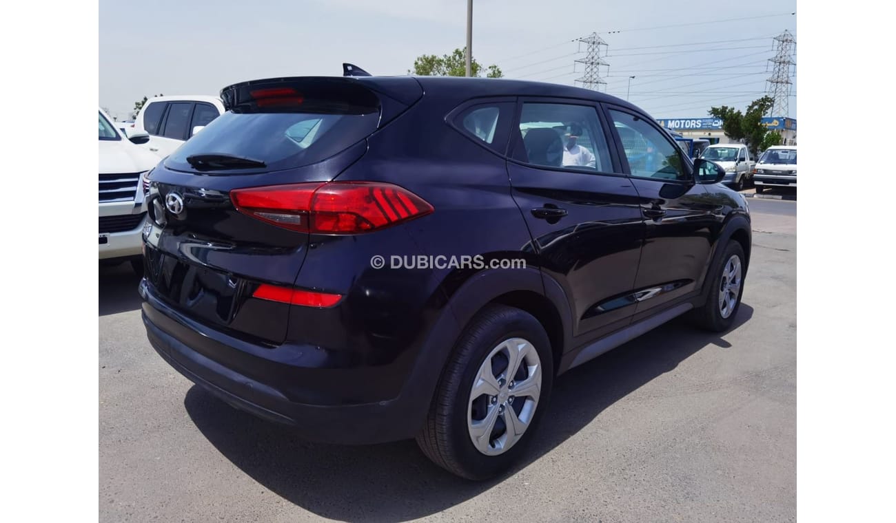 Hyundai Tucson TUCSON 2019