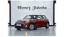 ميني كوبر EXCELLENT DEAL for our Mini Cooper ( 2015 Model ) in Red Color GCC Specs