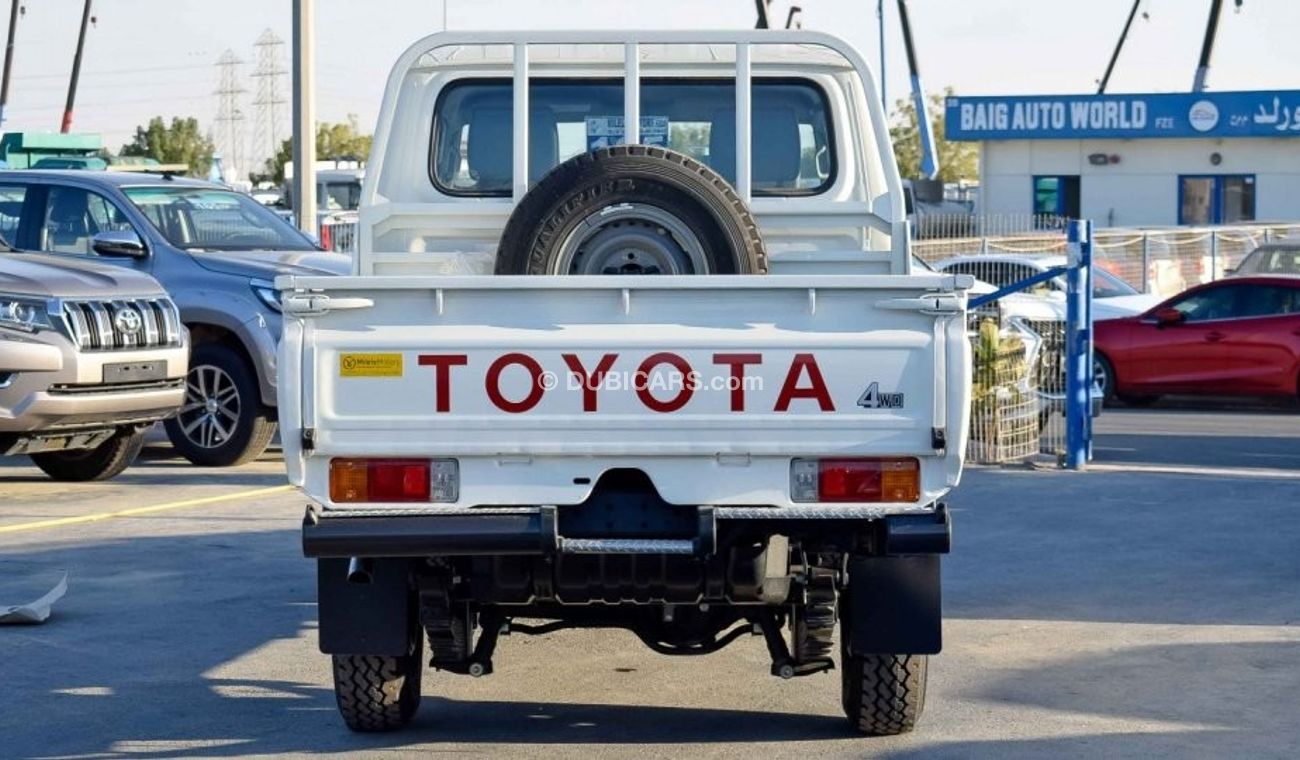 Toyota Land Cruiser Pick Up 4.2L Diesel V6