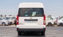 تويوتا هاياس HIACE 3.5L AT PETROL 2024