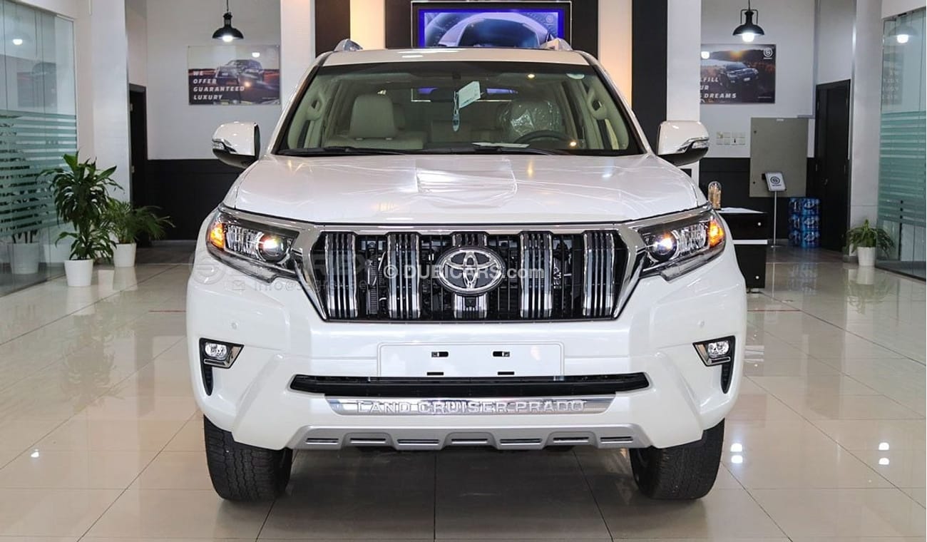 تويوتا برادو Toyota Prado 4.0L VX Gasolina TA 2023