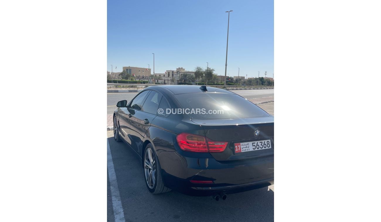 بي أم دبليو 428i 2.0L 4 doors