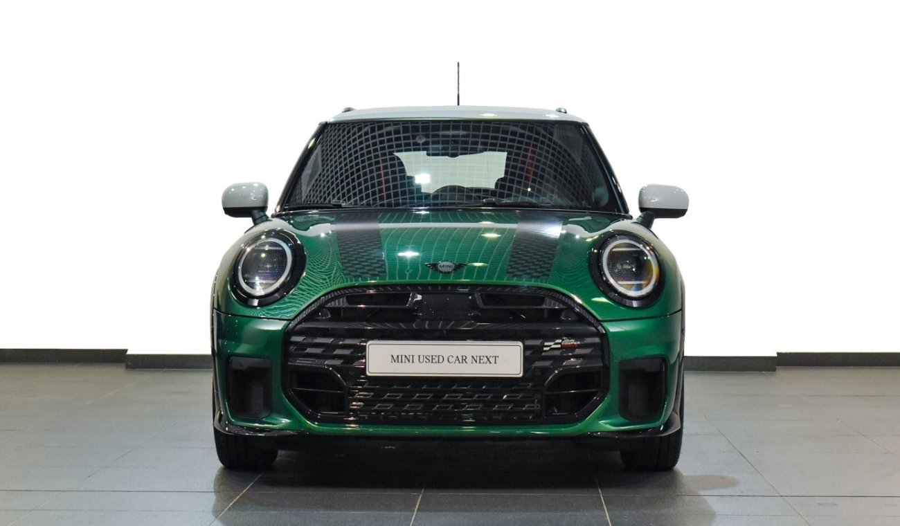 Mini Cooper S