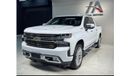 Chevrolet Silverado High-Country Edition