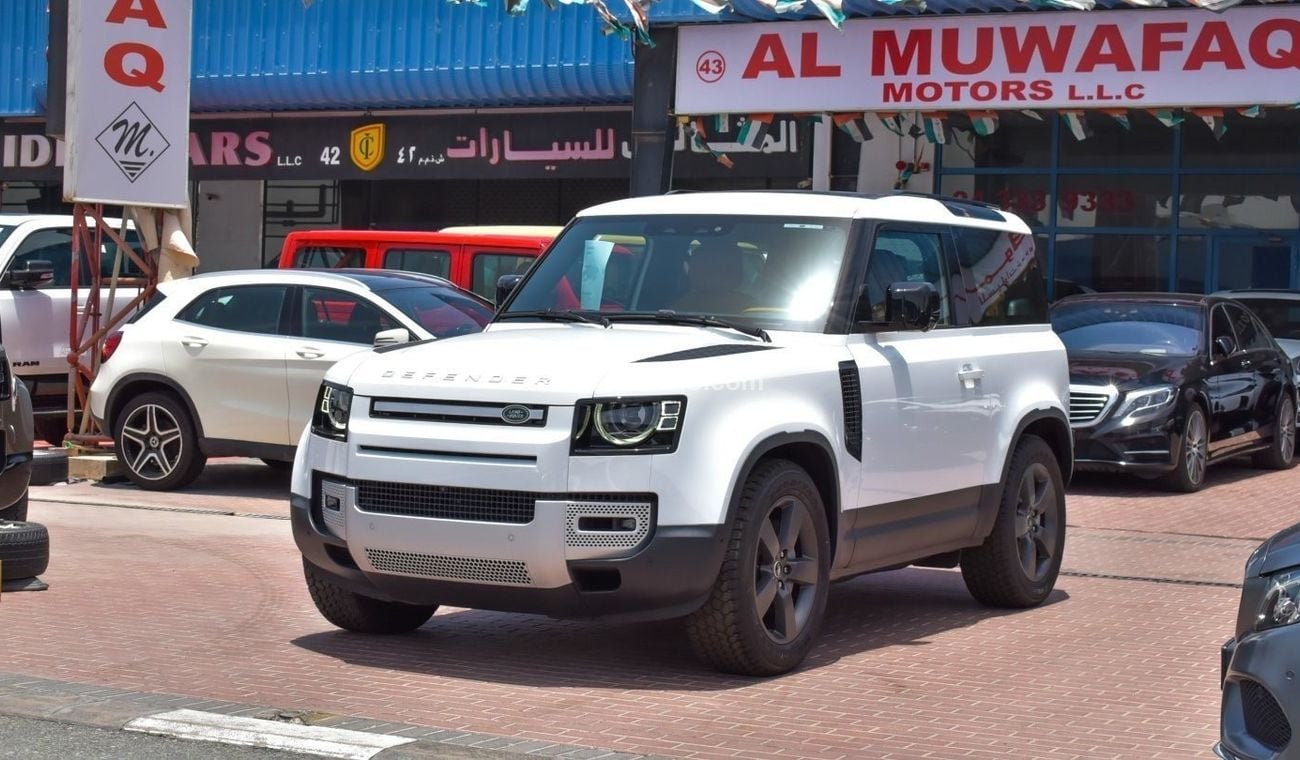 Land Rover Defender