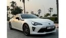 Toyota 86 VTX