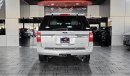 فورد إكسبيديشن 1,800 AED P.M 2015 FORD EXPEDITION XLT 3.5L | 7 SEATS | GCC | FULLY LOADED | WITH SUNROOF