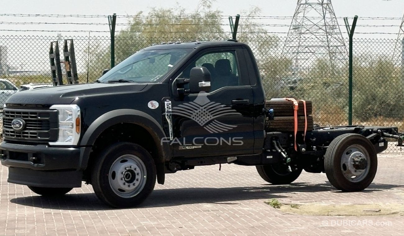 فورد F 550 Ford/SUPER DUTY/F5501 6.7L F550 XL POWER STROKE TURBO DIESEL AT