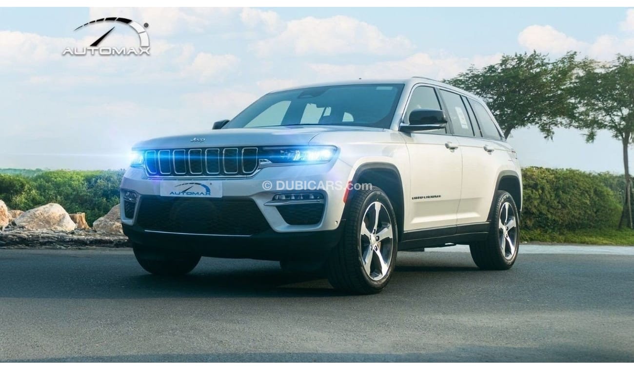 Jeep Grand Cherokee (НА ЭКСПОРТ , For Export) Limited Plus Luxury V6 3.6L 4X4 , 2024 GCC , 0Km , Без пробега