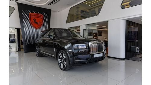 رولز رويس كولينان Rolls Royce Cullinan Perfect Condition Low Milage | 2023