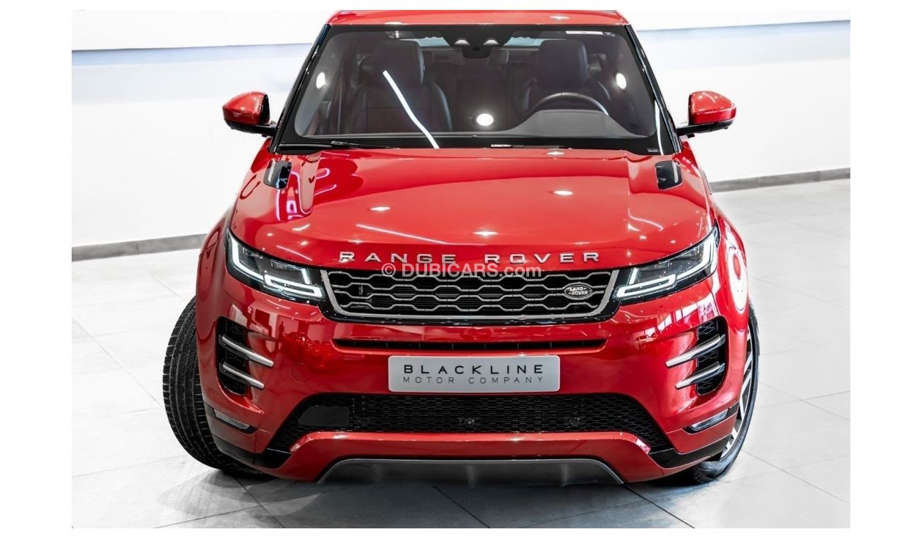 Land Rover Range Rover Evoque P250 R-Dynamic HSE 2020 Range Rover Evoque R-Dynamic HSE, 2026 Land Rover Warranty + Service Contrac