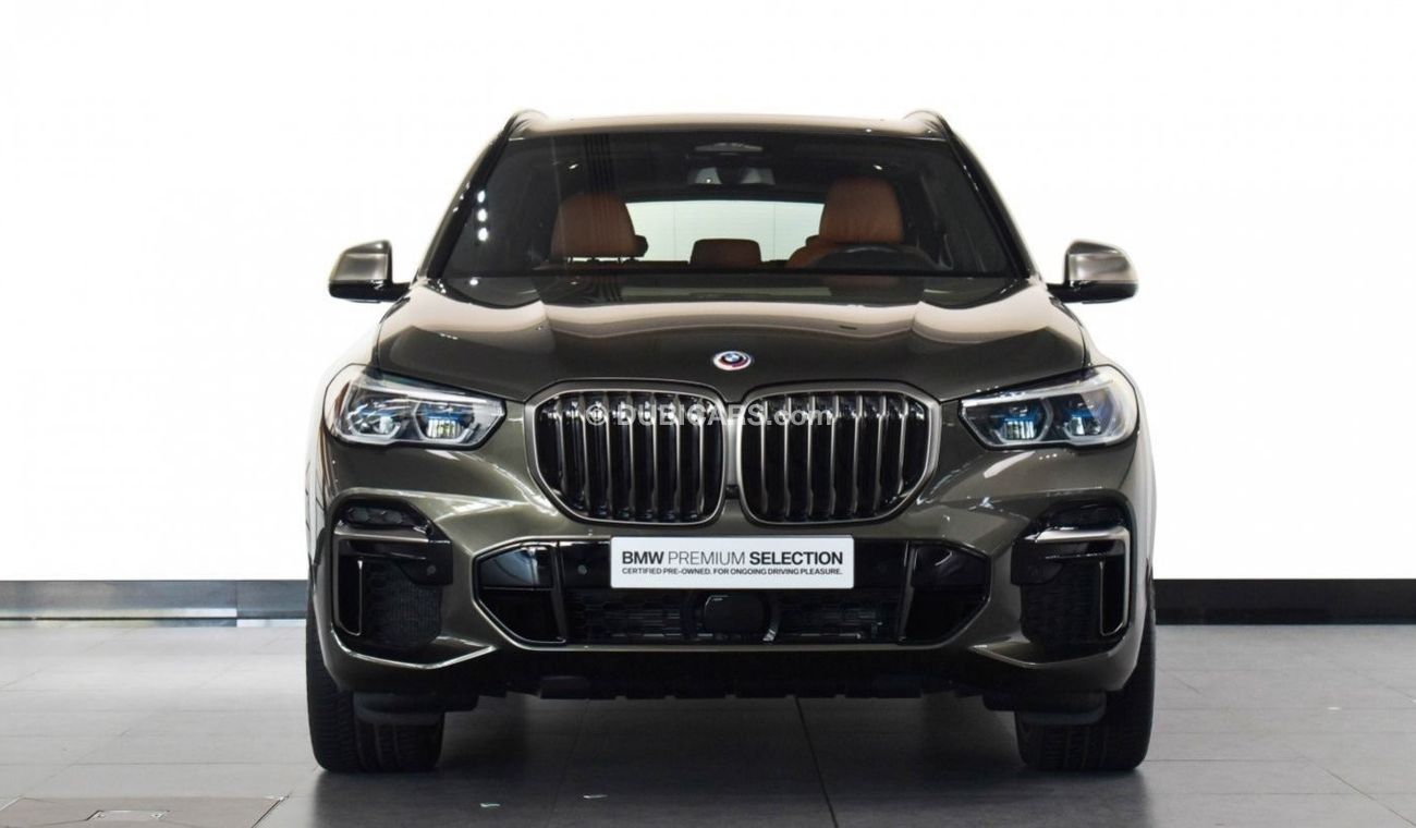 Used BMW X5 50 I 2023 for sale in Abu Dhabi - 597472