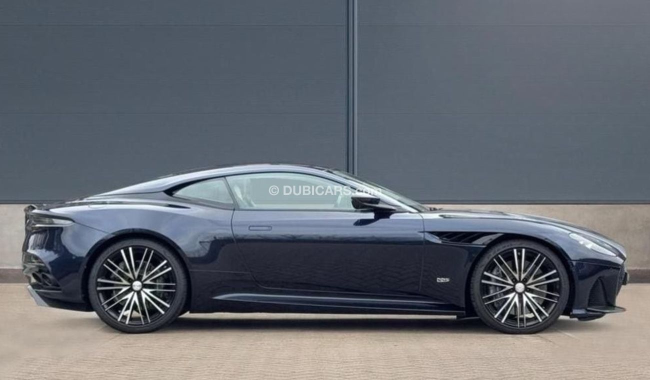 Aston Martin DBS V12 Superleggera 2dr Touchtronic Auto 5.2 RIGHT HAND DRIVE