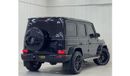 مرسيدس بنز G 63 AMG Std 4.0L 2020 Mercedes Benz G63 AMG, Warranty, Full Service History, Fully Loaded, GCC