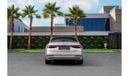 Audi A8 55 TFSI Quattro | 2,742 P.M  | 0% Downpayment | Under Warranty!