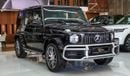 مرسيدس بنز G 63 AMG MERCEDES BENZ G63 AMG | 2024 | ZERO KM