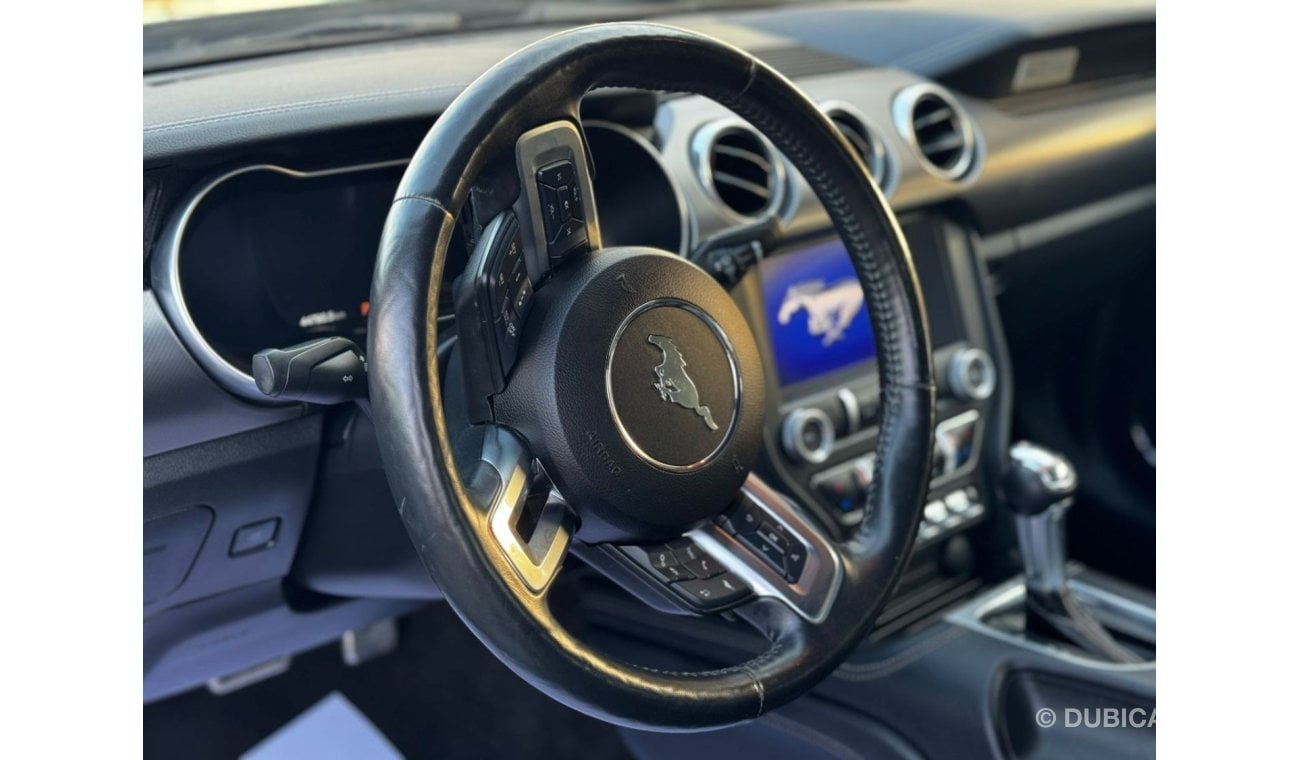 Ford Mustang Ford Mustang V4 2019