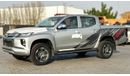 ميتسوبيشي L200 MITSUBISHI L200 2.4L P DC 4WD GLX 5MT