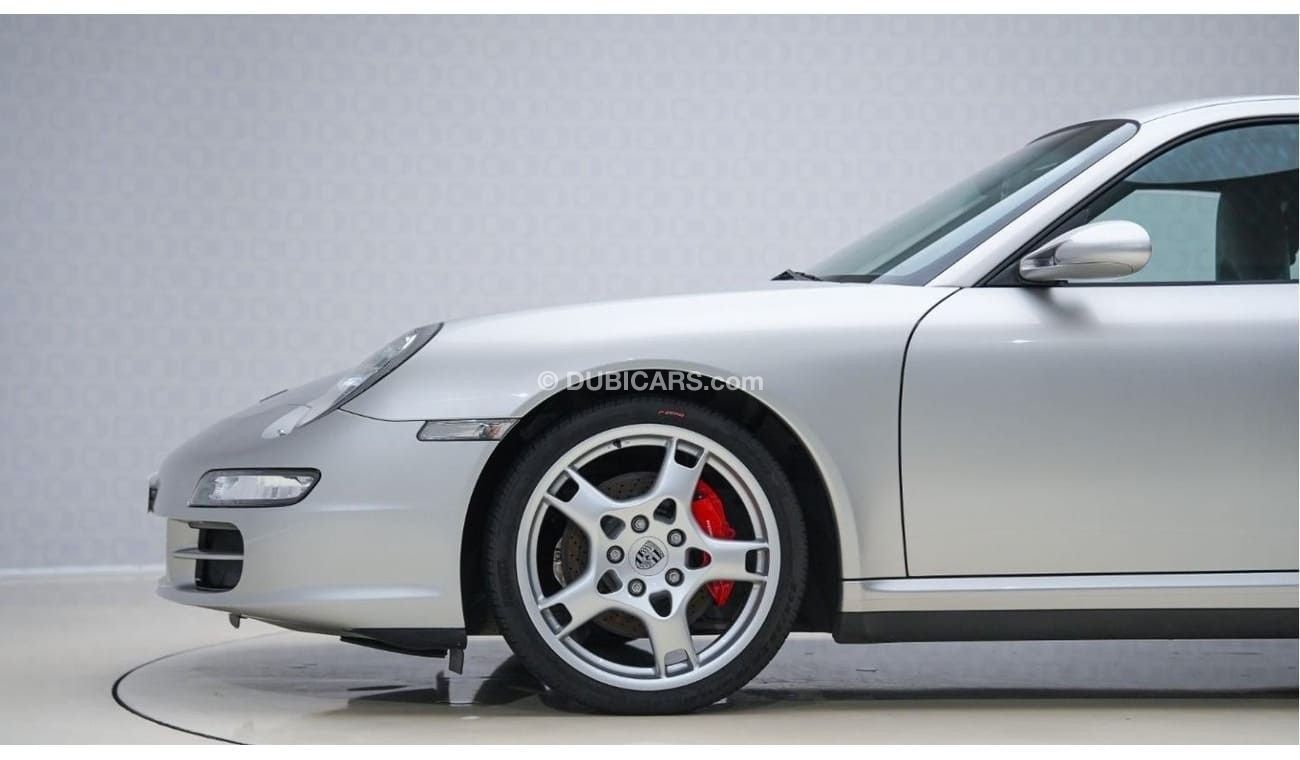 Porsche 911 997 Carrera 4S Coupe - Approved Prepared Vehicle