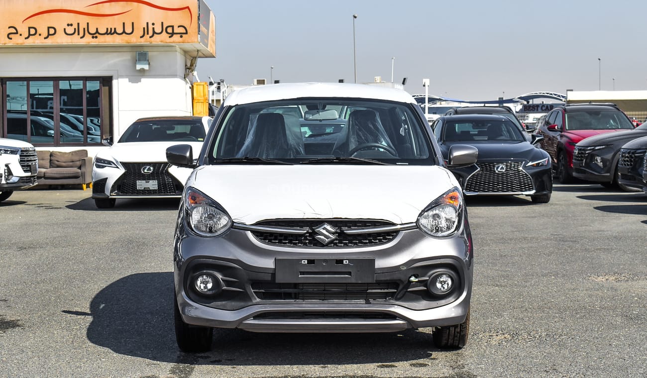 Suzuki Celerio