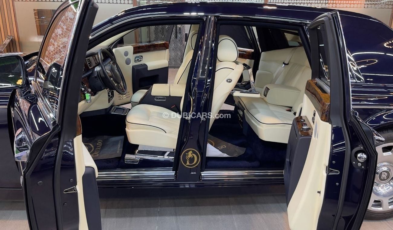 Rolls-Royce Phantom | X-MAS AND NEW YEAR SPECIAL PRICE | EXTENDED | 2014 | GCC SPEC | LUXURY SEDAN ASSEMBLY GOODWOOD