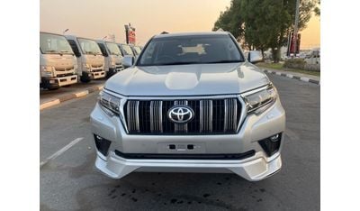 تويوتا برادو Toyota Prado 2017 full option RHD diesel