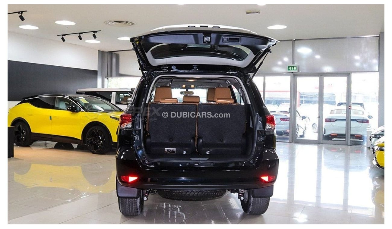 تويوتا فورتونر 2.7L Petrol 4WD AT FOR EXPORT