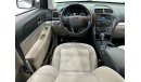 Ford Explorer 2018 Ford Explorer 7 Seater, Warranty, Full Service History, Excellent Condition, GCC