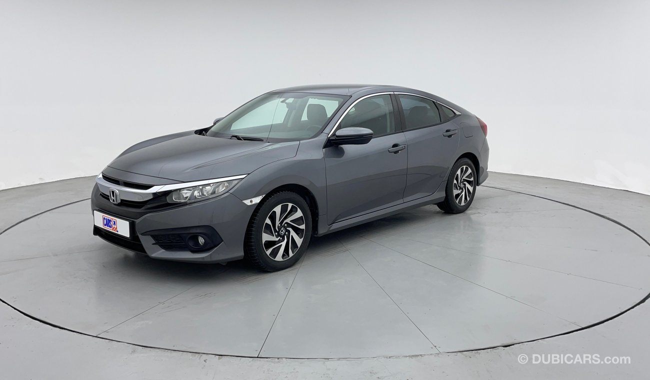 Honda Civic LX 1.6 | Zero Down Payment | Free Home Test Drive