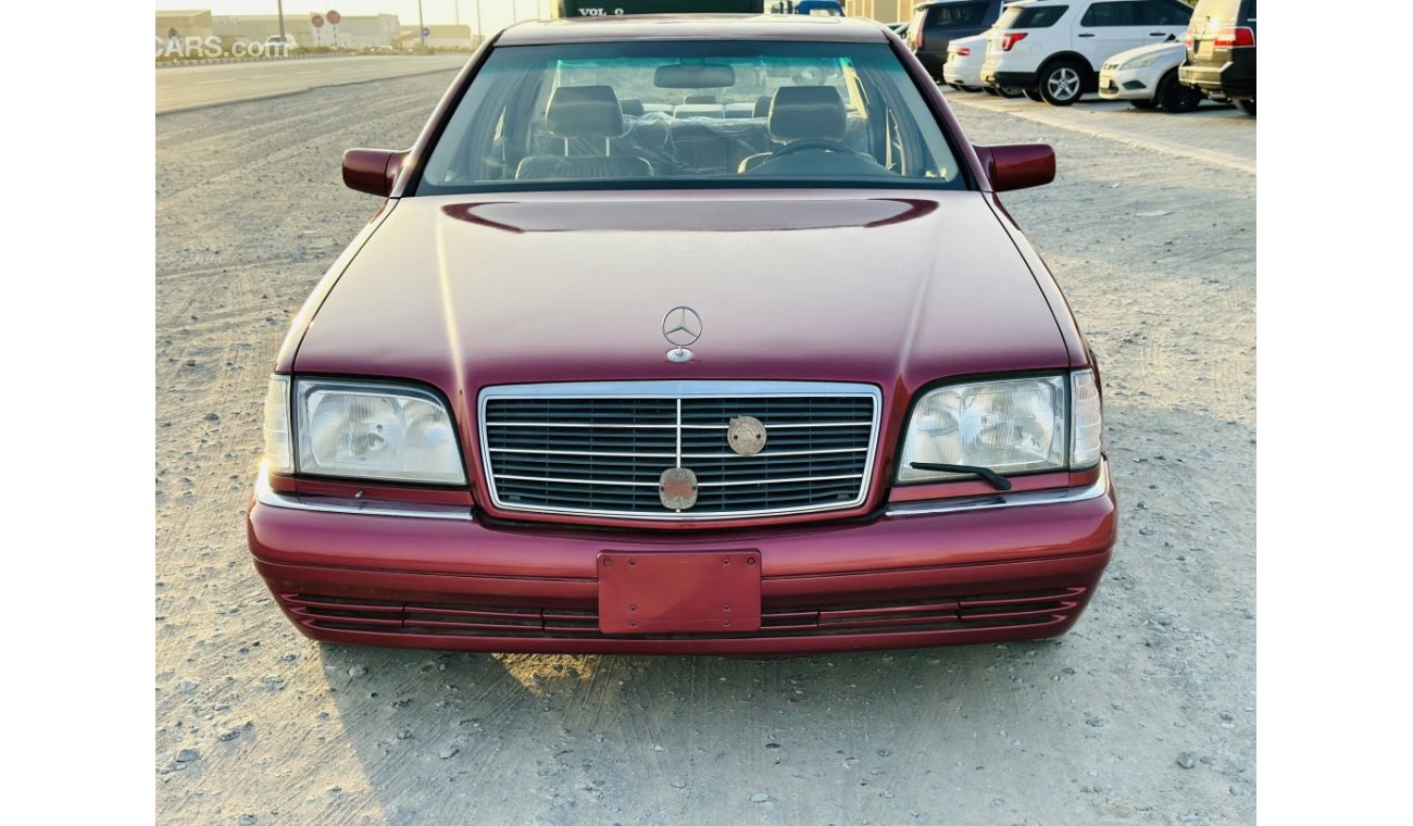 مرسيدس بنز S 320 very good condition